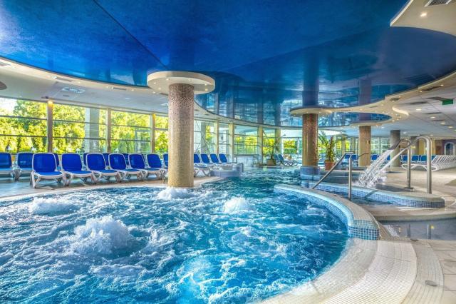 Thermal hotel Visegrad