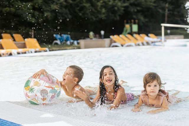 Thermal hotel Visegrad