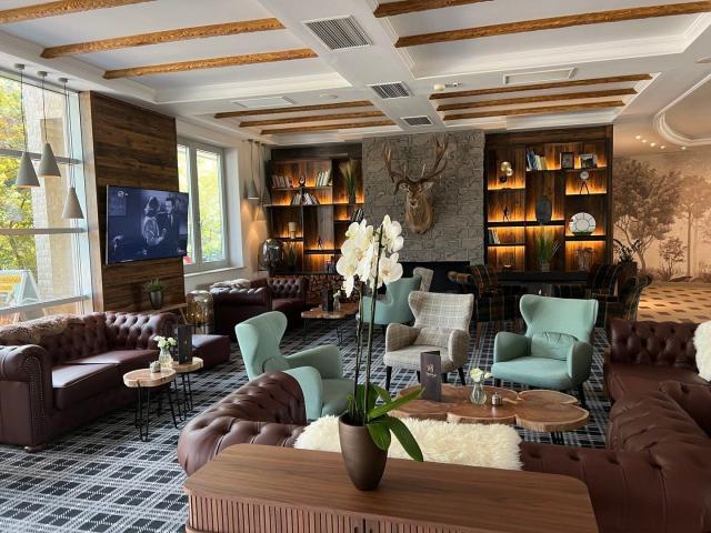 Thermal hotel Visegrad