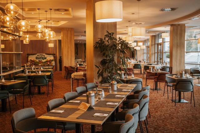 Thermal hotel Visegrad