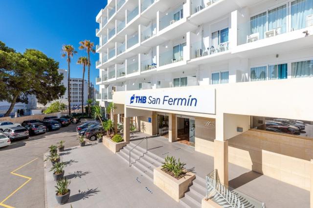 Hotel THB San Fermin