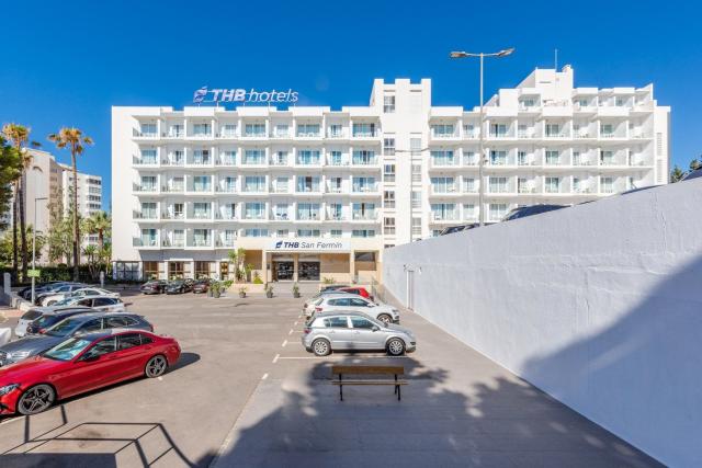 Hotel THB San Fermin