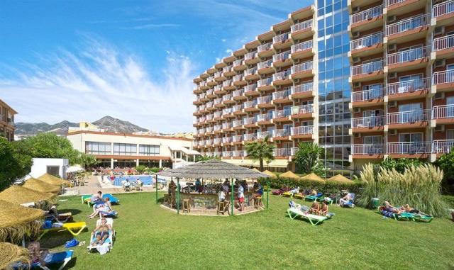 Hotel Alba Beach (ex Balmoral)