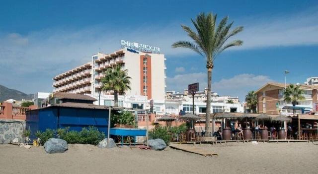 Hotel Alba Beach (ex Balmoral)