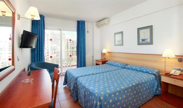 Hotel Alba Beach (ex Balmoral)