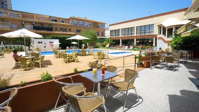 Hotel Alba Beach (ex Balmoral)