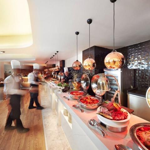 Hotel Lalila Blue Suites