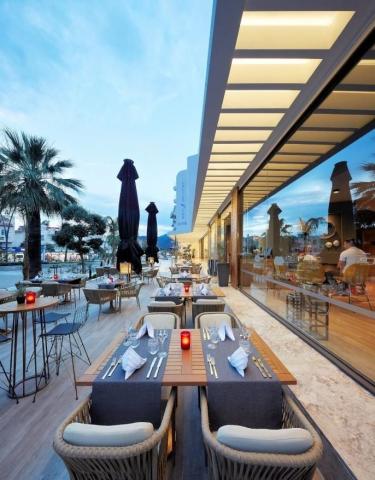 Hotel Lalila Blue Suites