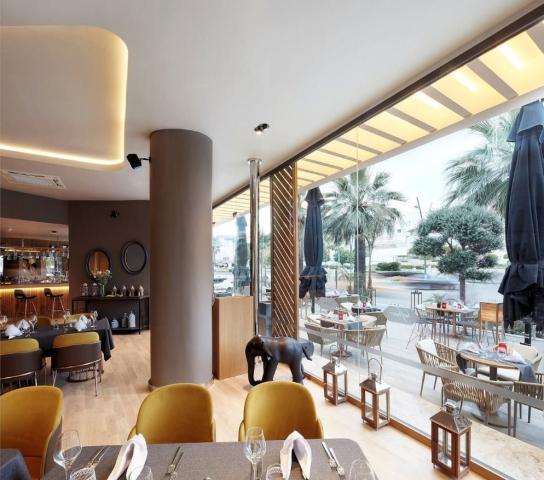 Hotel Lalila Blue Suites