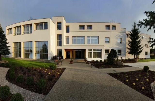Lázeňský a wellness hotel Nivamare