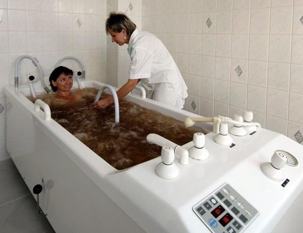 Lázeňský a wellness hotel Nivamare