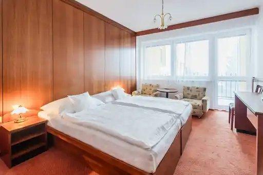 Lázeňský a wellness hotel Nivamare