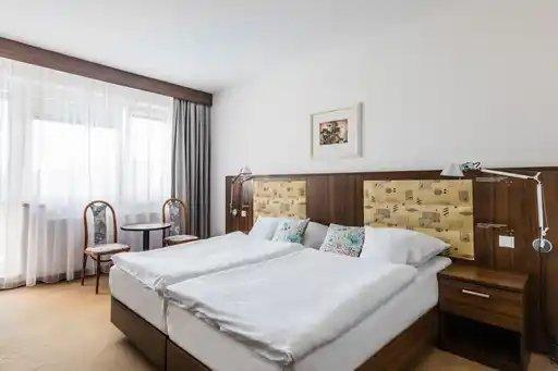 Lázeňský a wellness hotel Nivamare