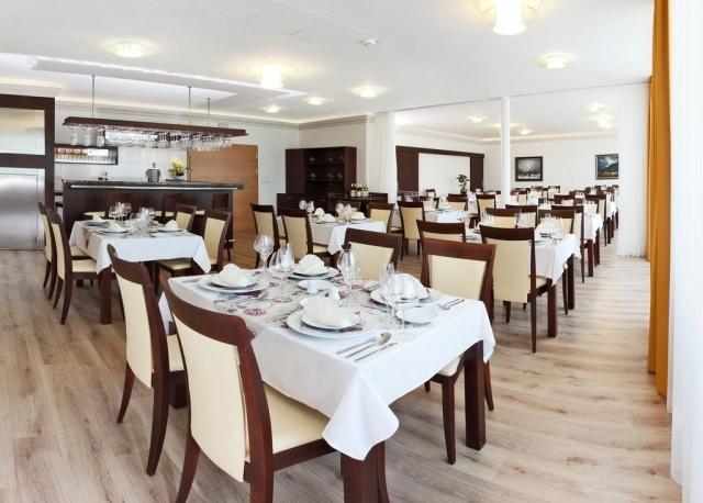 Lázeňský a wellness hotel Nivamare