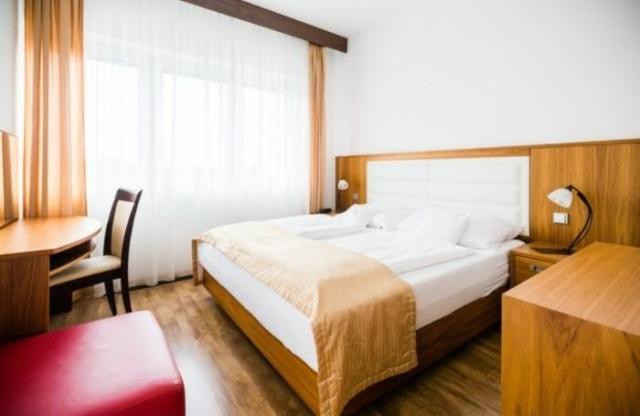 Lázeňský a wellness hotel Nivamare