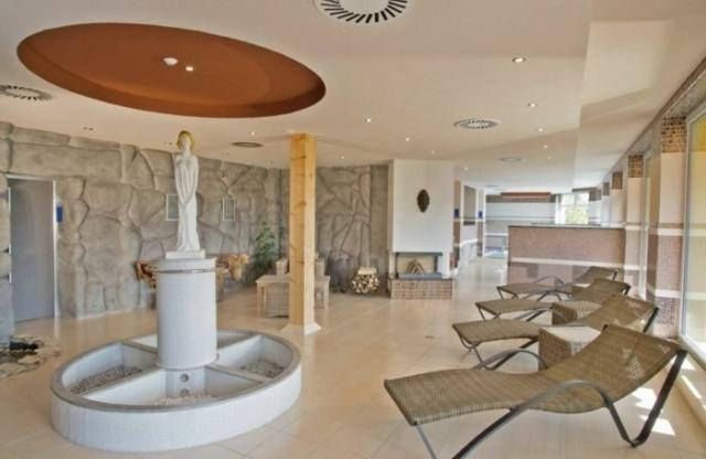 Lázeňský a wellness hotel Nivamare