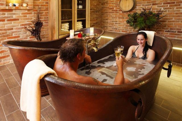Lázeňský a wellness hotel Nivamare