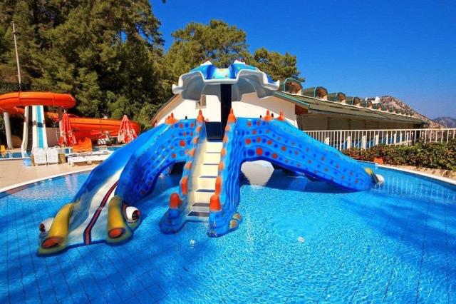 Hotel Turunc Resort