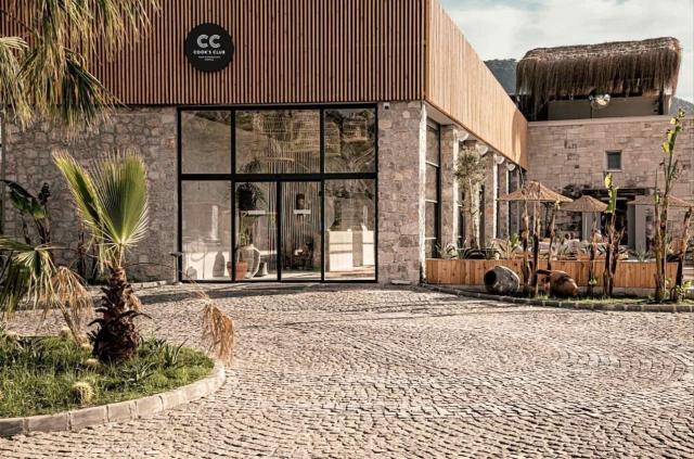 Hotel Cook's Club Adakoy Marmaris