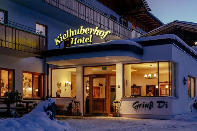 Hotel Kielhuberhof