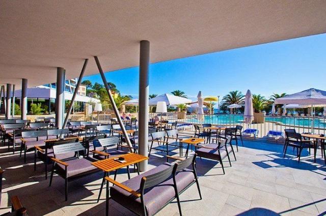 Valamar hotel Padova