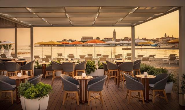 Valamar hotel Padova