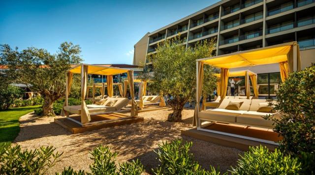 Valamar hotel Padova