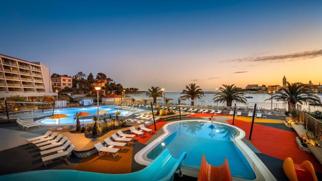 Valamar hotel Padova