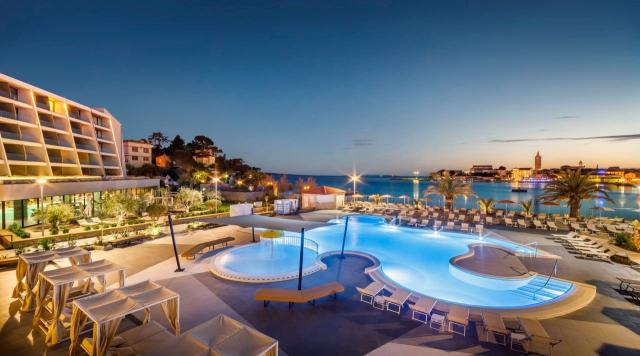 Valamar hotel Padova