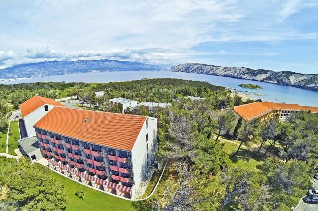 Sahara/Rab Sunny Hotel