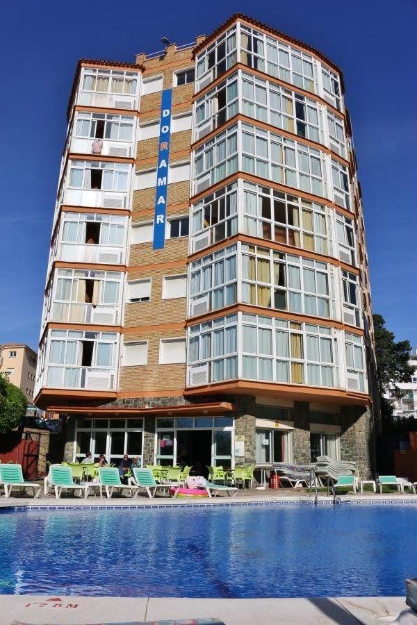 Apartmány Doramar