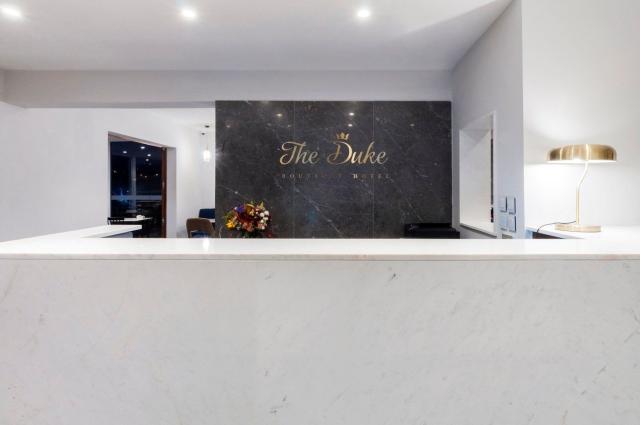 Hotel The Duke Boutique Hotel
