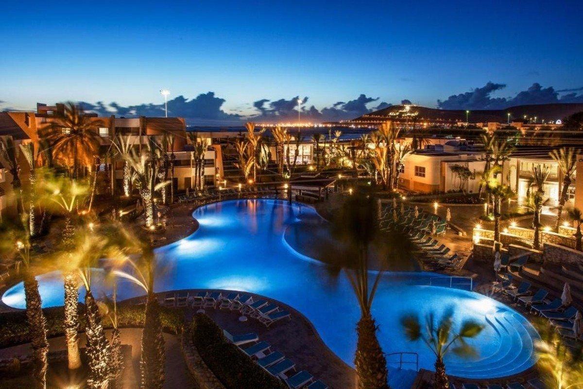 Hotel Dunes D'Or Ocean Club