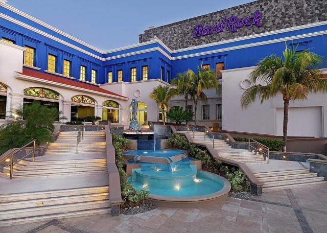 Hotel Hard Rock hotel Riviera Maya