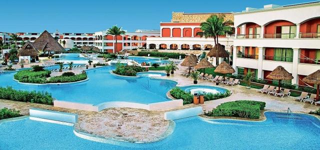 Hotel Hard Rock hotel Riviera Maya