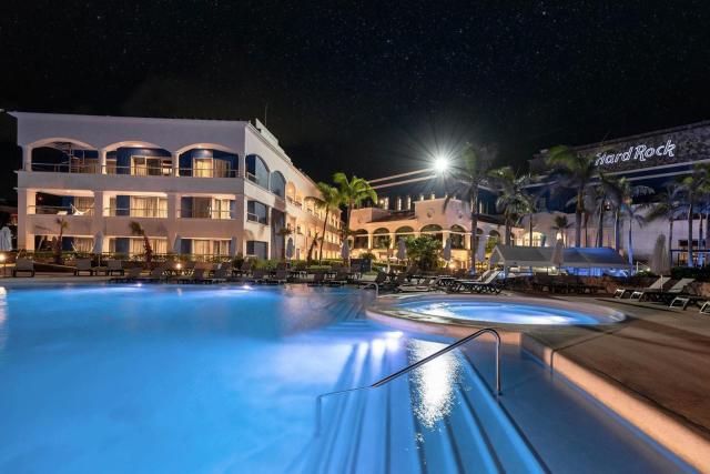 Hotel Hard Rock hotel Riviera Maya