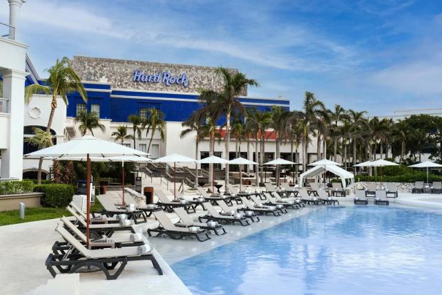 Hotel Hard Rock hotel Riviera Maya