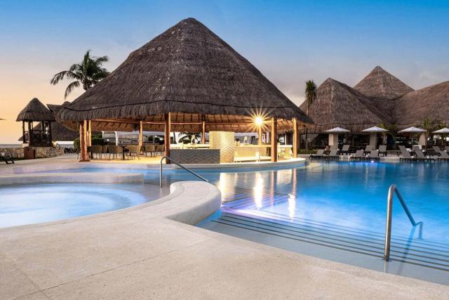 Hotel Hard Rock hotel Riviera Maya