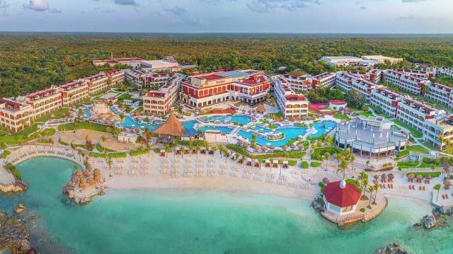 Hotel Hard Rock hotel Riviera Maya