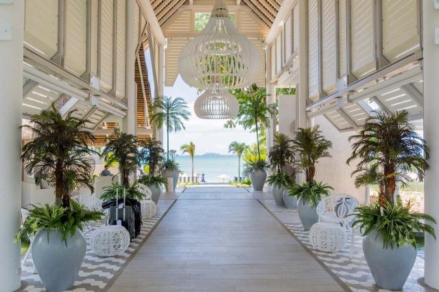 Hotel LUX Grand Gaube