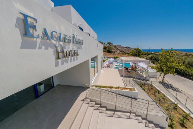 Hotel Eagles Nest