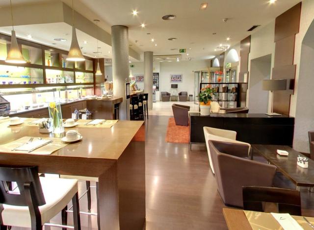 Hotel Abba Rambla