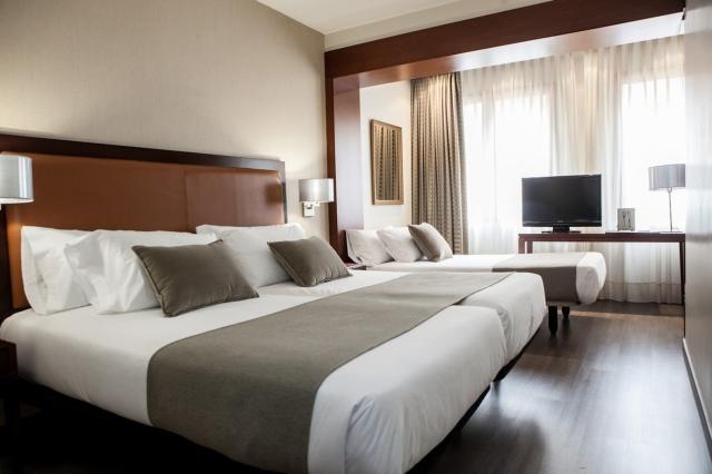 Hotel Abba Rambla