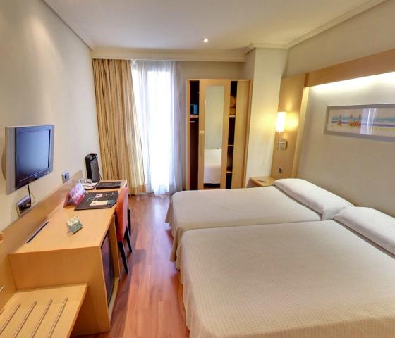 Hotel Abba Rambla