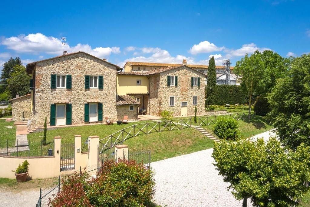 Agriturismo Borgo Scaffaia