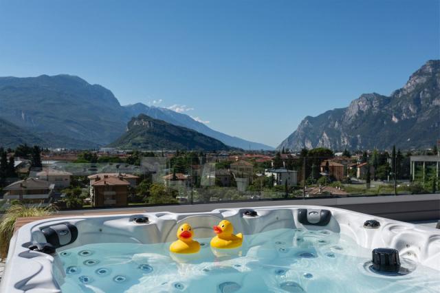 Hoody active & happiness hotel