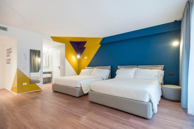 Hoody active & happiness hotel