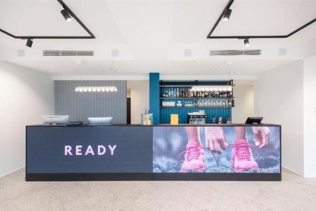 Hoody active & happiness hotel