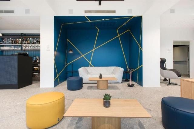 Hoody active & happiness hotel