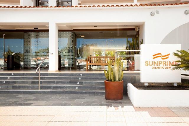 Sunprime Atlantic View
